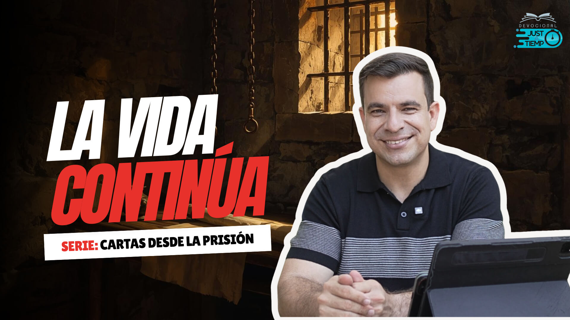 E18: LA VIDA CONTINÚA – Devocionales Justo a Tiempo